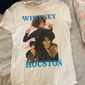 Whitney Houston T-Shirt